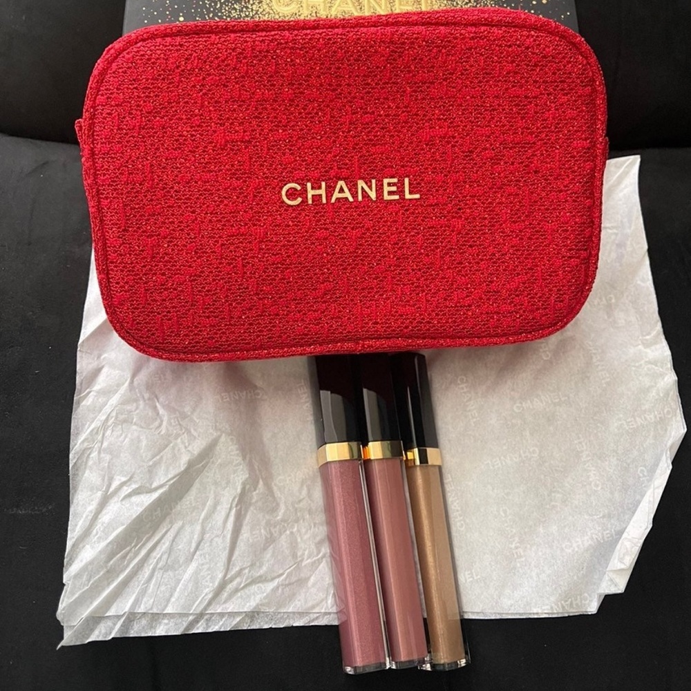 Brand new Chanel gift set